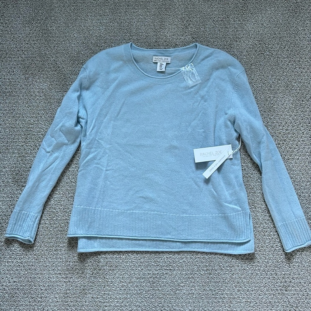 Rachel Zoe Cashmere Sweater